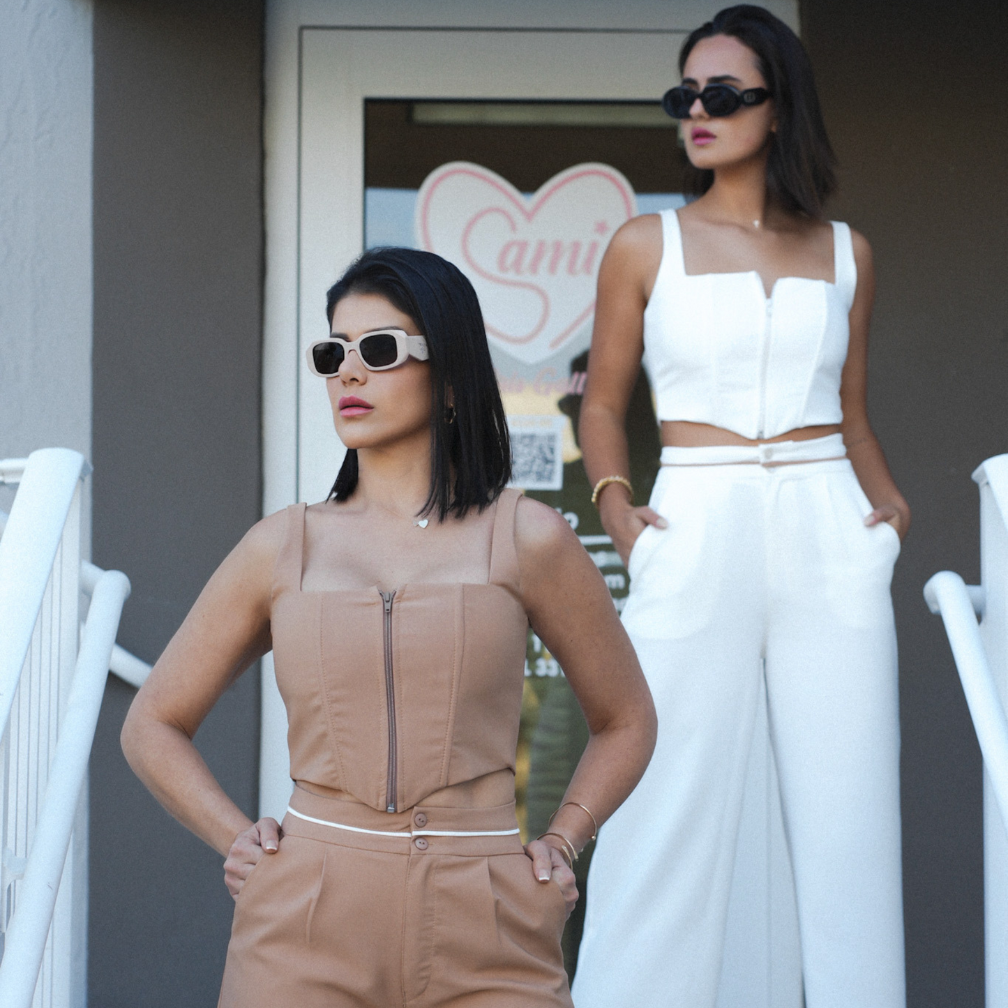 Set de Vestir dos Piezas