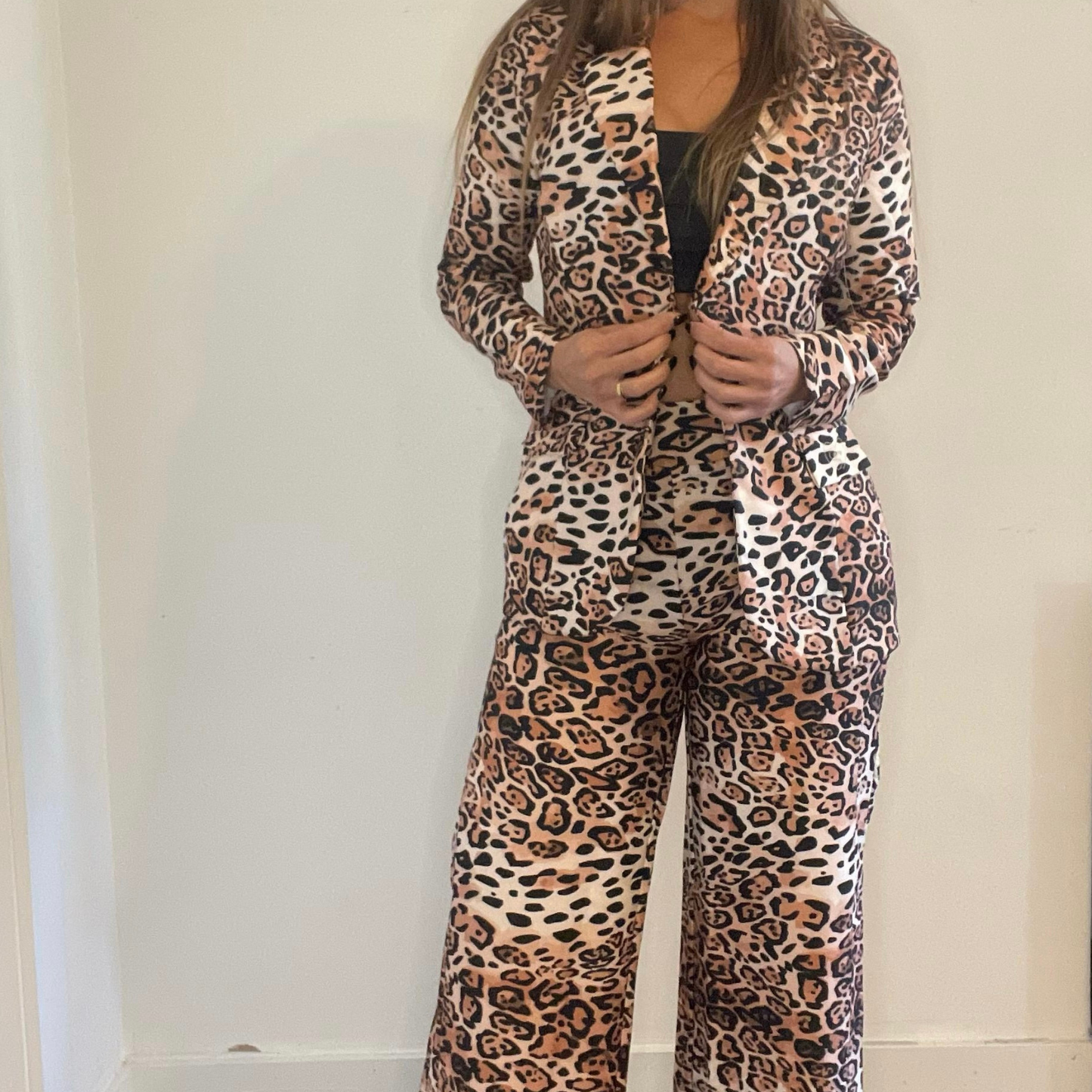 Set Leopardo