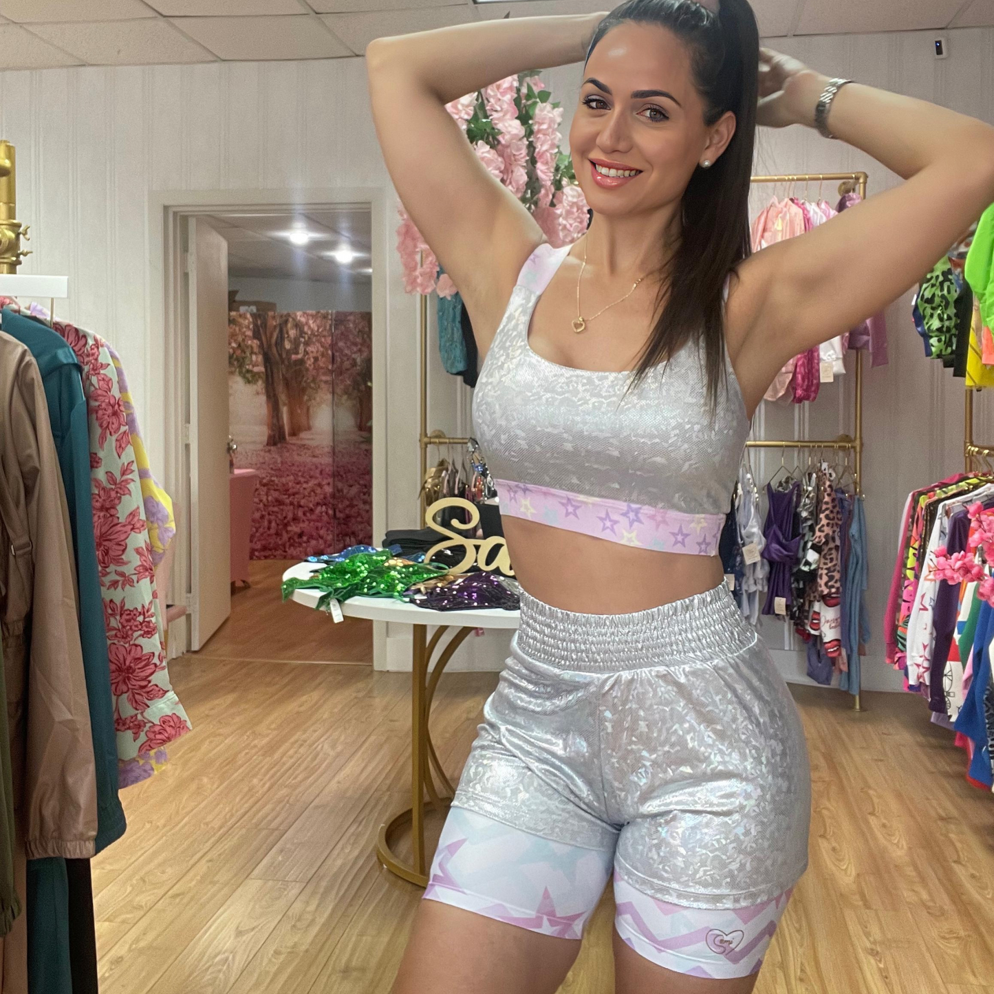 Set Deportivo Tres Piezas