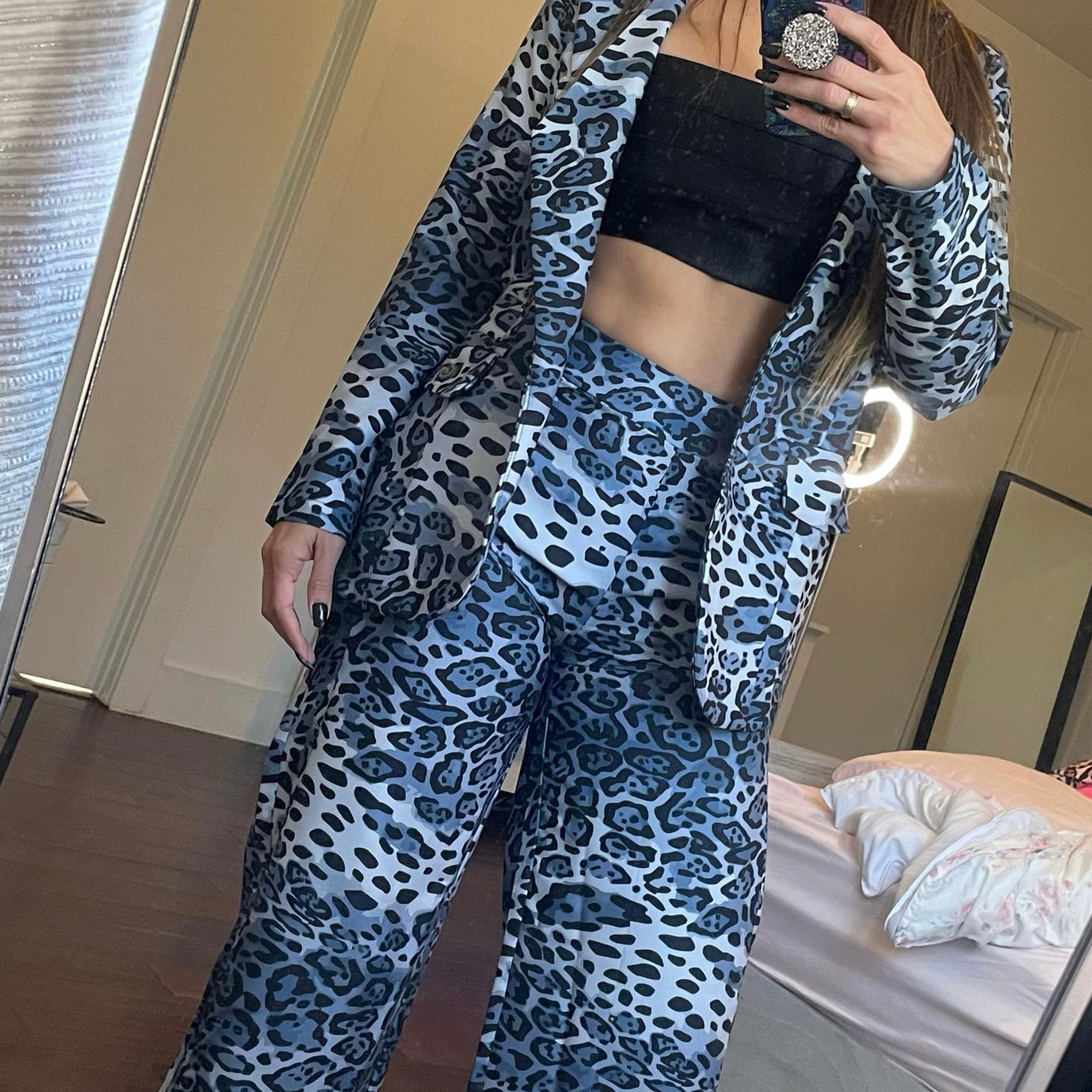 Set Leopardo