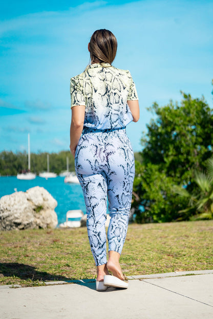 JOGGER PRINT SET